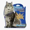 PetZoom Ayarlanabilir Lüks Kedi Tasması