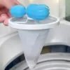 Çamaşır Makinesi Saç ve Tüy Toplama Filtresi