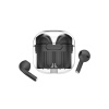 KYL06 LS-09 Bluetooth 5.3 TWS Kablosuz Airpods Kulaklık - Siyah