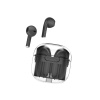 KYL06 LS-09 Bluetooth 5.3 TWS Kablosuz Airpods Kulaklık - Siyah