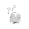 KYL06 LS-09 Bluetooth 5.3 TWS Kablosuz Airpods Kulaklık - Gümüş