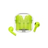 KYL06 LS-09 Bluetooth 5.3 TWS Kablosuz Airpods Kulaklık - Yeşil