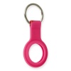 KYL06 Airtag Silikon Kılıf - Pembe
