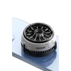 KYL06 CX03 15W Radyatör Telefon Soğutucu Fan - Siyah
