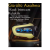 N3x Rgb Işıklı Intercom 3 Kişi Bağlantılı 1000mah Motosiklet Bluetooth Kulaklık Seti