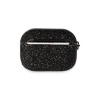 KYL06 Airpods Pro (1.nesil) Spell Simli Kılıf - Siyah