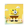 Sünger Bob Tasarımlı Yeni Nesil Çocuk Dijital Mini Fotoğraf Makinesi Çift Kamera