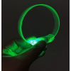 3 Modlu Pilli Led Işıklı Esnek Parti Bilekliği Yeşil