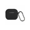 KYL06 Airpods 4 (4.nesil) Hang Kılıf - Siyah
