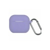 KYL06 Airpods 4 (4.nesil) Hang Kılıf - Lila