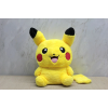 Sevimli Peluş Pikachu Sırt Çantası Alk3004