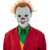 Stephen King39s Korkutucu Joker Maske 31x22 Cm