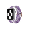 KYL06 Apple Watch 38mm Star Kordon - Mor-Lila