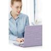 KYL06 Macbook Air 13.6 Macbook Kumaş Kapak - Mor