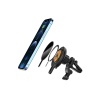 KYL06 T9 15W Magsafe Araç Tutucu - Siyah
