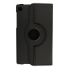 KYL06 Samsung Galaxy T220 Tab A7 Lite 8.7 Kılıf 360 Tablet Deri Kılıf - Siyah