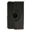 KYL06 Samsung Galaxy T310 Tab 3 8 Kılıf 360 Tablet Deri Kılıf - Siyah