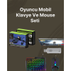 Kablosuz Mobil Oyun Kiti – 5 Parça Tam Set
