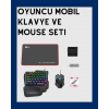 Kablosuz Mobil Oyun Kiti – 5 Parça Tam Set