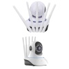 LED Aydınlatmalı 5 Antenli Motorlu 1080P Wifi Kamera Sensörlü