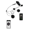 Intercom Bluetooth Kask Kulaklık Motosiklet Kulaklık 5.0 Bluetooth