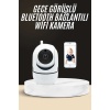 Akıllı Güvenlik Kamerası HD Görüntü Kalitesi Hareket Algılama Wifi Kamera