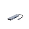 Çevirici Dönüştürücü Adaptör Macbook 3 In 1 Type-C To Hdmı USB 3.0