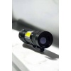 Şarjlı Metal Zoomlu El Feneri Işıldak Led Işık Taşınabilir El Lambası