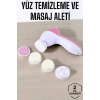 Uzun Pil Ömrü ve Etkili Sonuçlar Sunan 5 Fonksiyonlu Cilt Bakım Cihazı