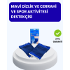 Diz Koruyucu Sporcu Bandajı Esnek Sıkı Destekli