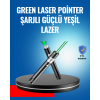 Avcılık ve Doğa Sporları İçin Güçlü Yeşil Lazer Pointer