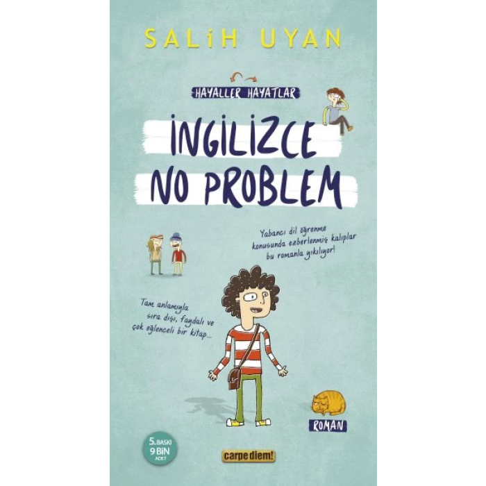 İngilizce No Problem (Hayaller Hayatlar)