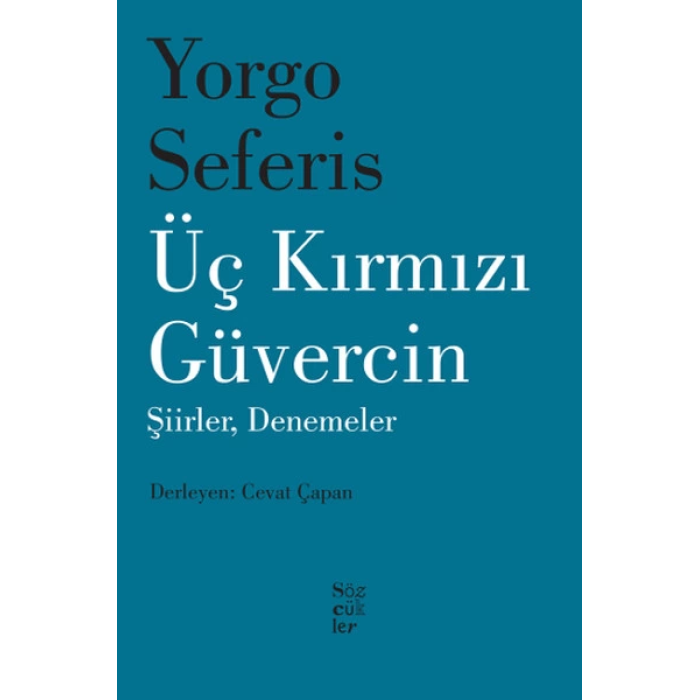 Üç Kırmızı Güvercin