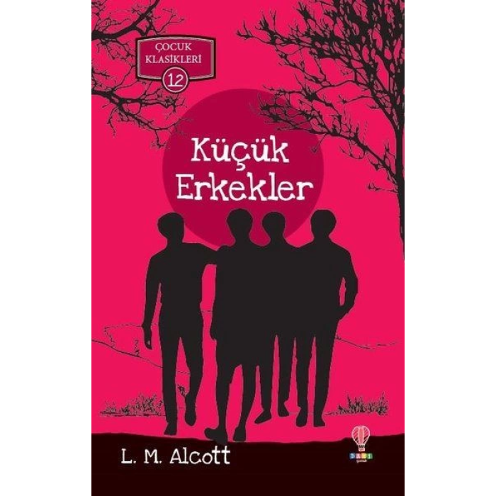 Küçük Erkekler - Çocuk Klasikleri 12