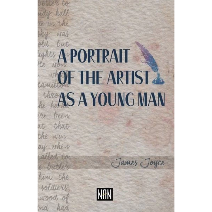 A Portrait Of The Artist As A Young Man