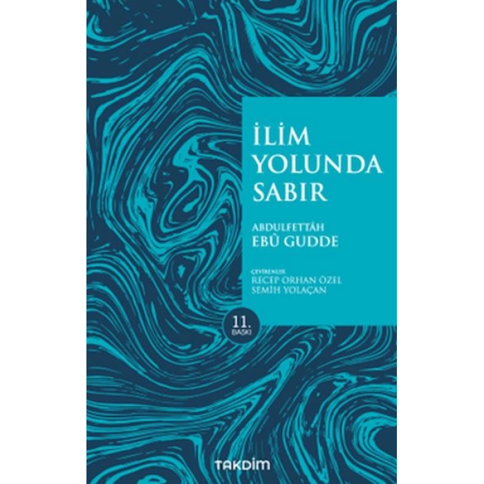 İlim Yolunda Sabır(Pratik Baskı)