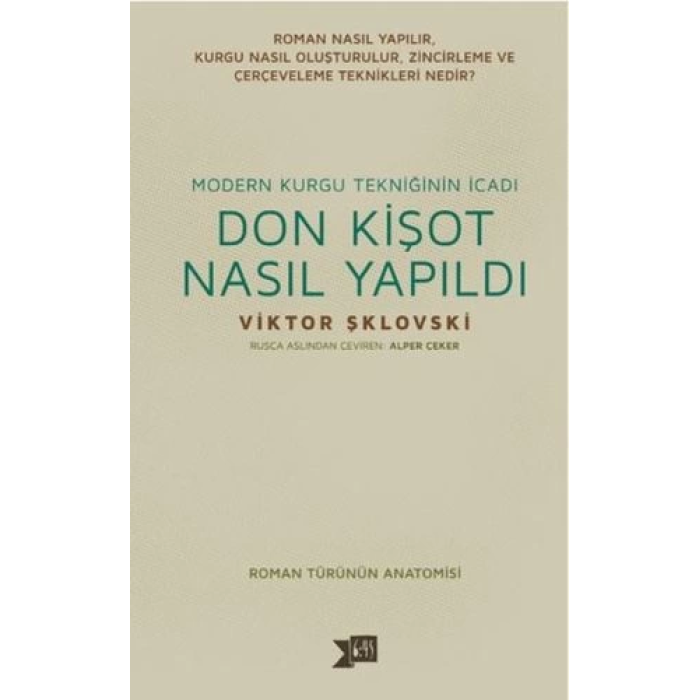 Don Kişot Nasıl Yapıldı