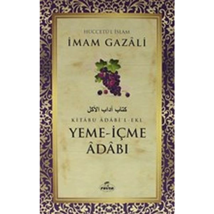 Yeme-İçme Adabı