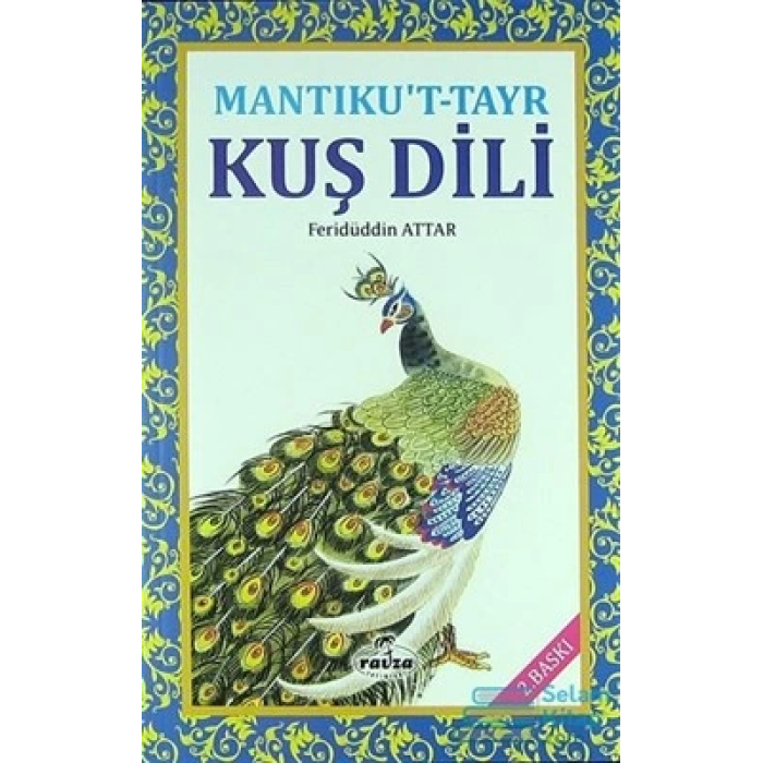 Mantıkut-Tayr - Kuş Dili