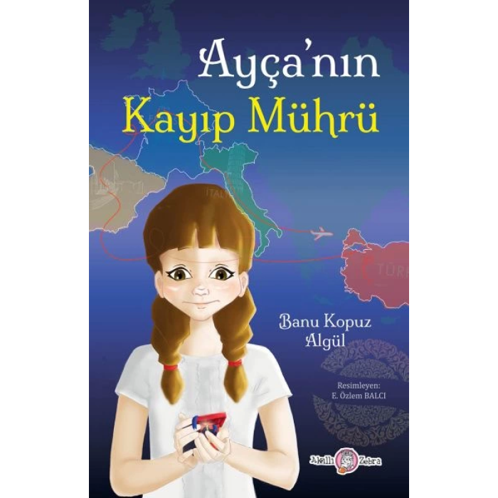 Ayça’nın Kayıp Mührü