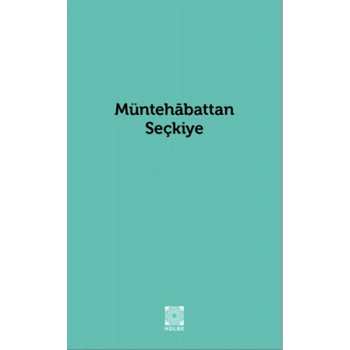 Müntehabattan Seçkiye