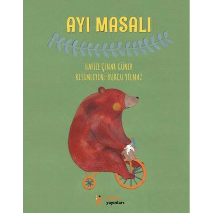 Ayı Masalı