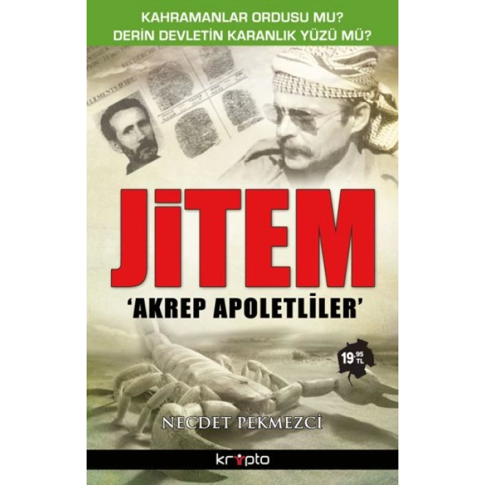 Jitem Akrep Apoletliler