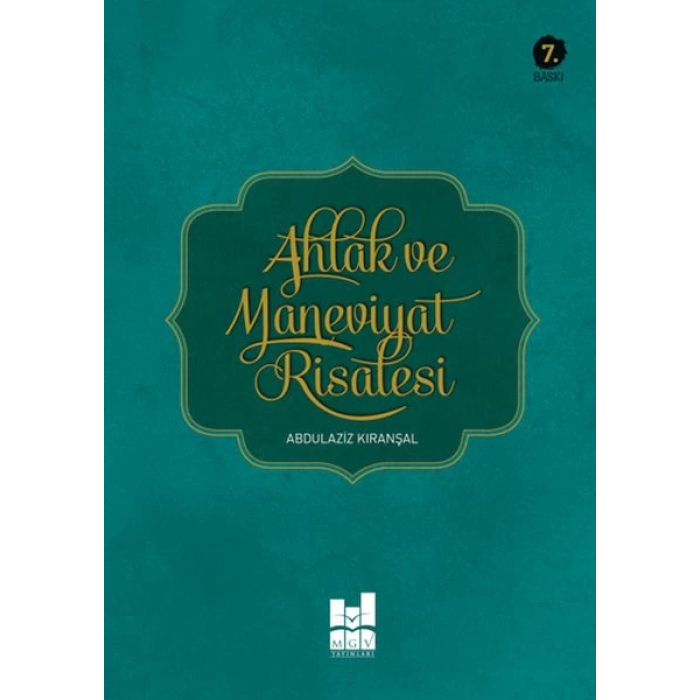 Ahlak ve Manaviyat Risalesi - Cep Boy