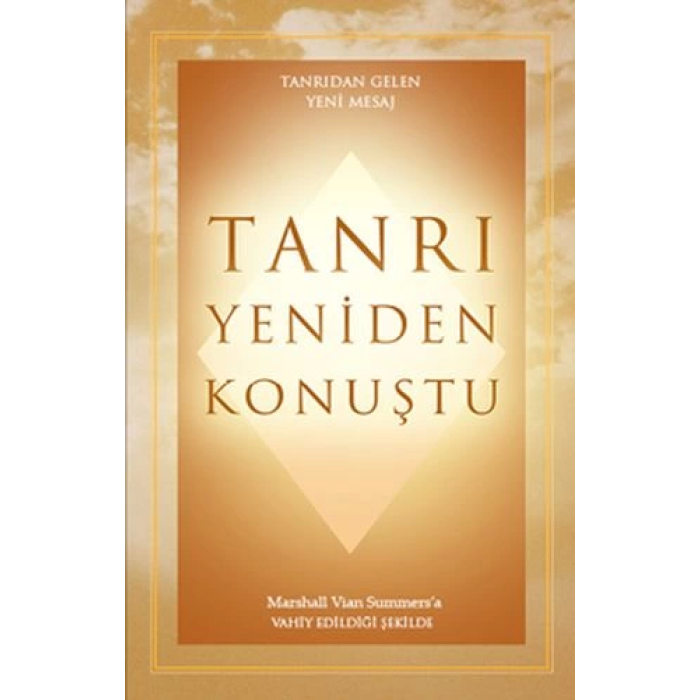 Tanrı Yeniden Konuştu