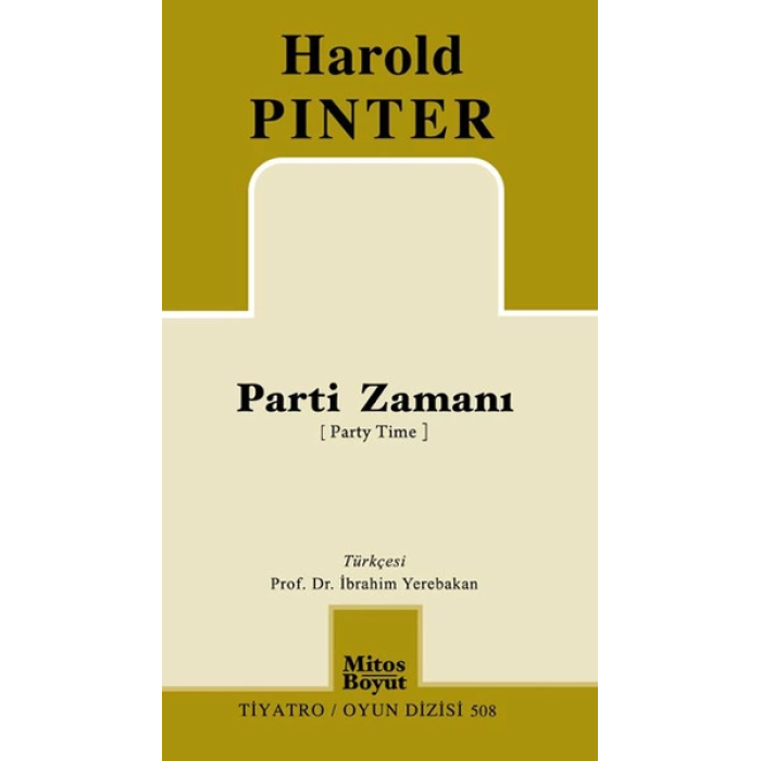 Parti Zamanı