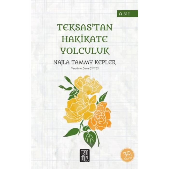 Teksastan Hakikate Yolculuk