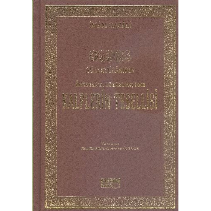 Kalplerin Tesellisi (İthal Kağıt)