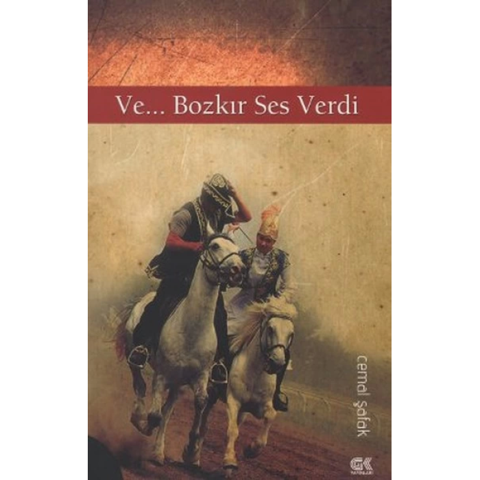 Ve... Bozkır Ses Verdi