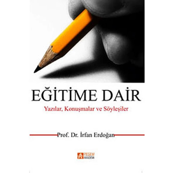 Eğitime Dair